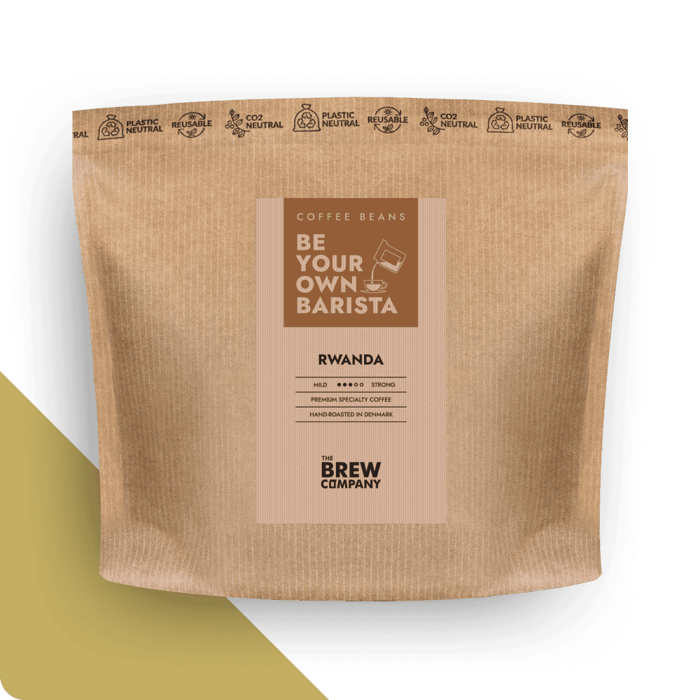 RWANDA COFFEE BEANS
